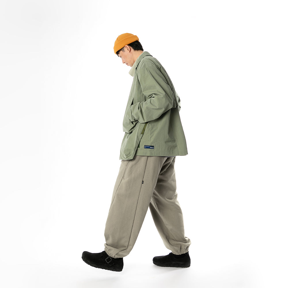 TMCAZ - Deformation Layer Multi-pocket Jacket - C41 / Foggy Green