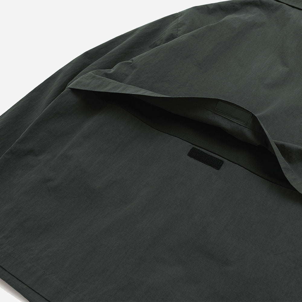 TMCAZ - Deformation Layer Multi-pocket Jacket - C42 / Woodland Gray