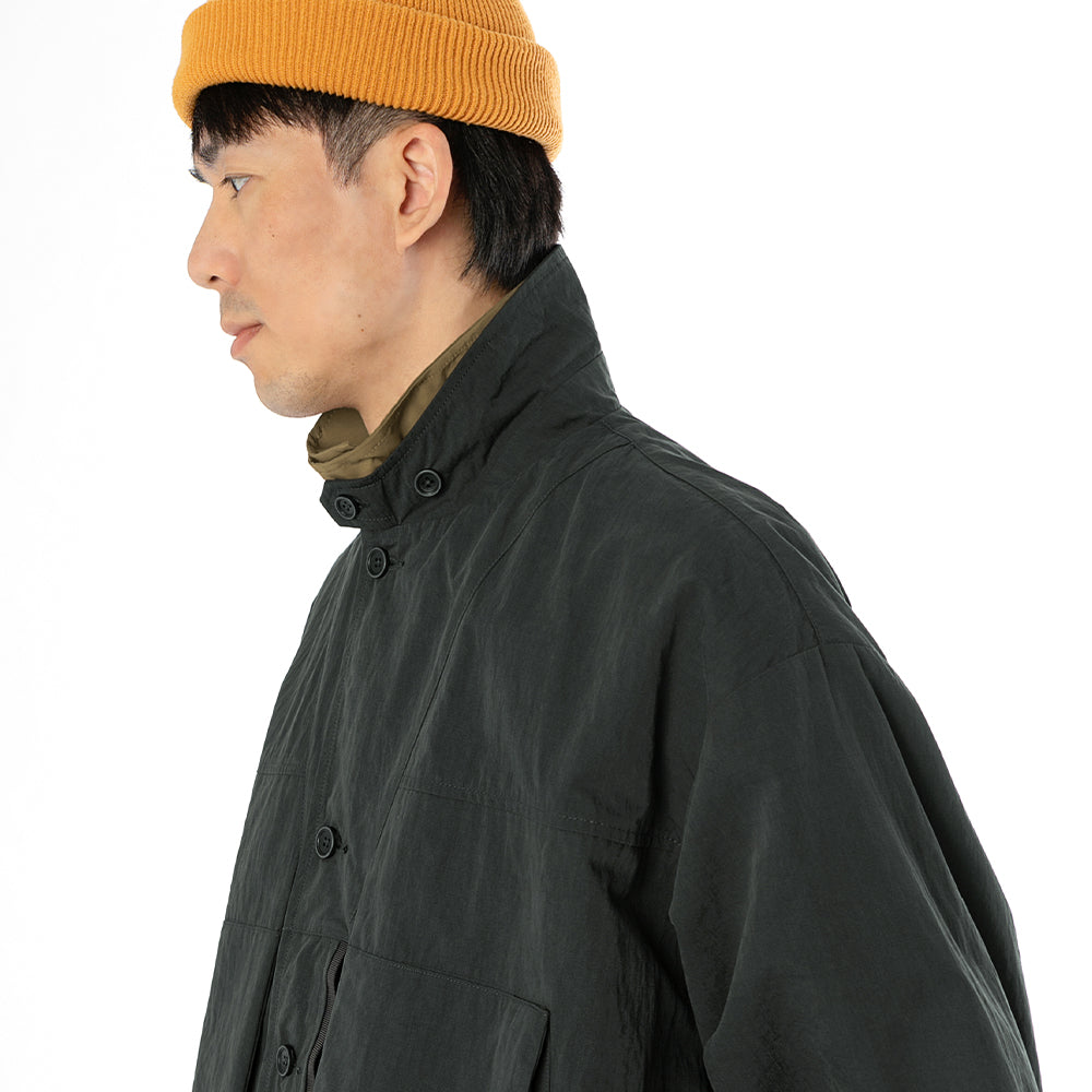 TMCAZ - Deformation Layer Multi-pocket Jacket - C42 / Woodland Gray