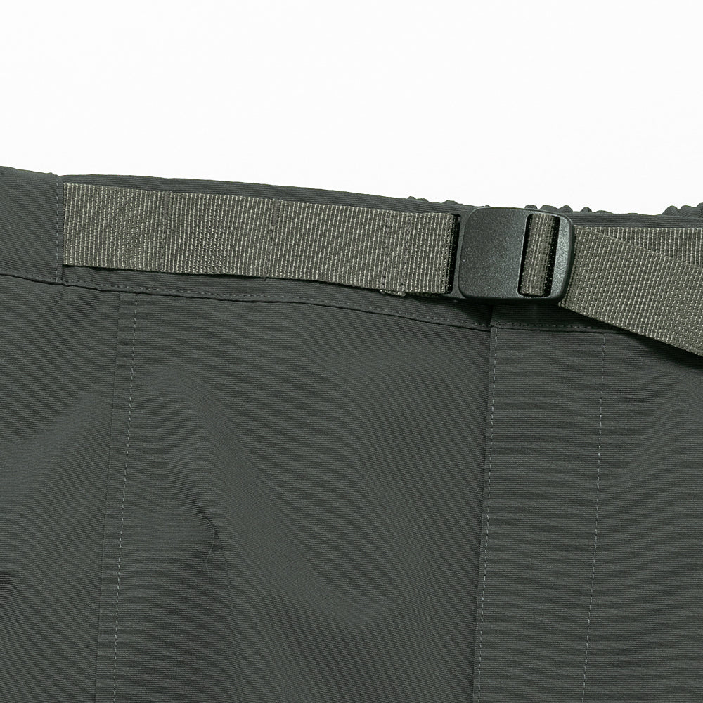 TMCAZ - Loose camp shorts - P120 / Lava Smoke