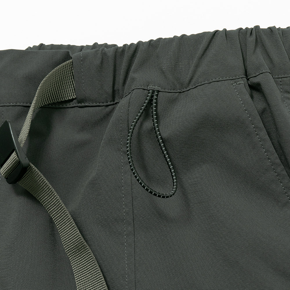 TMCAZ - Loose camp shorts - P120 / Lava Smoke