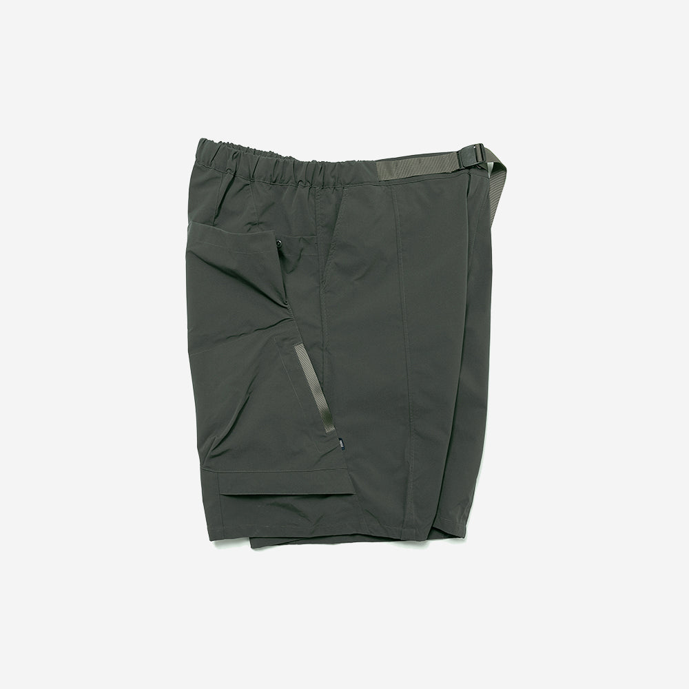 TMCAZ - Loose camp shorts - P120 / Lava Smoke