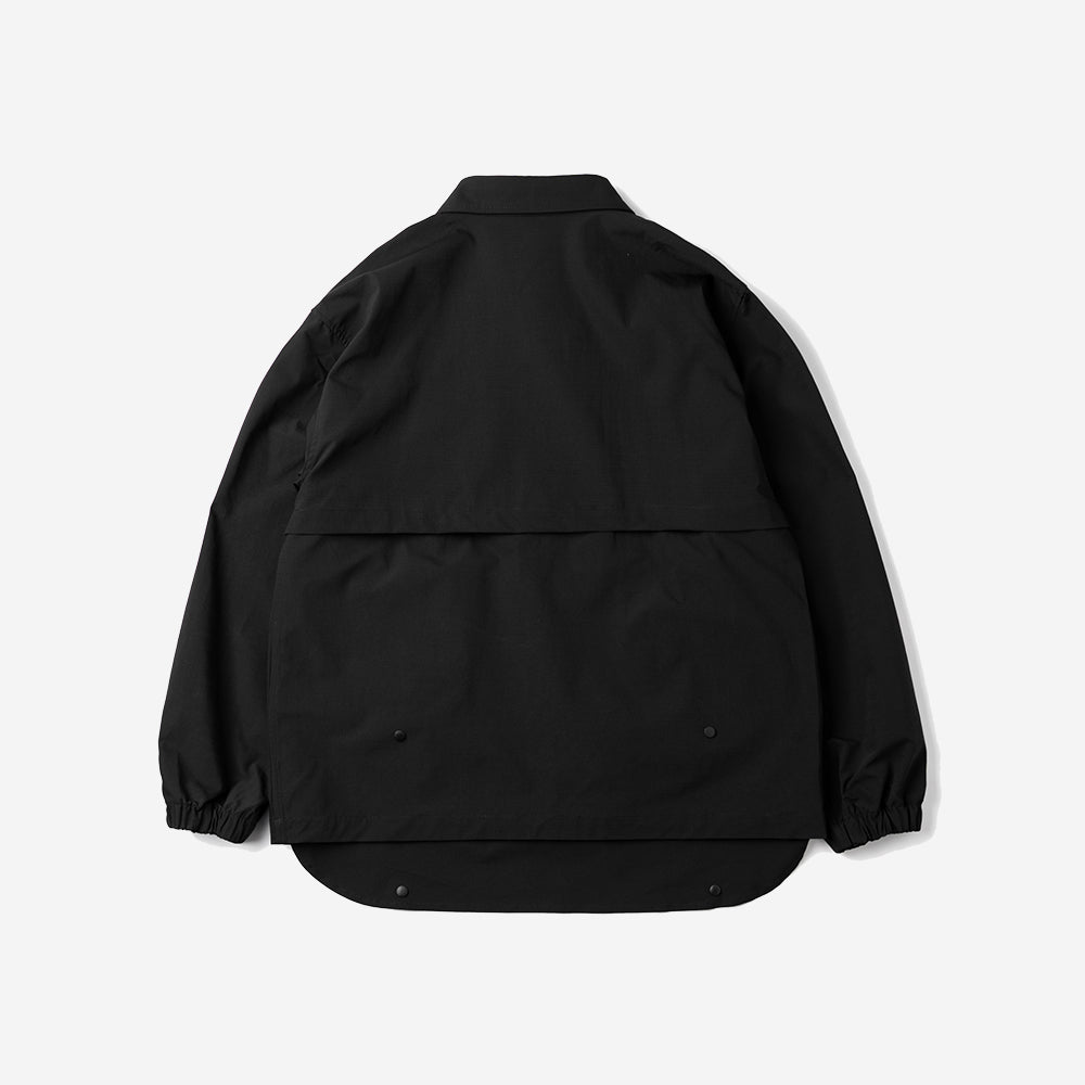 TMCAZ - C37 Explorer Jacket - / C37 - Black