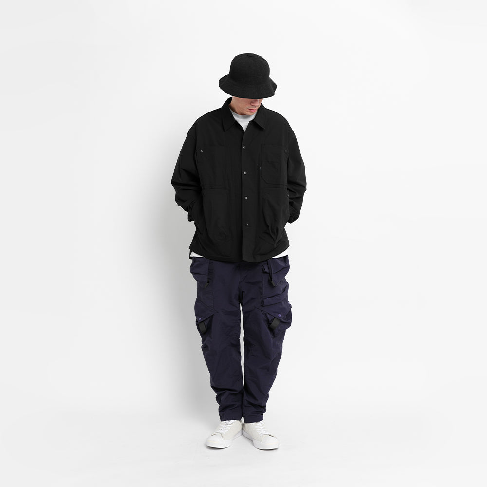 TMCAZ - C37 Explorer Jacket - / C37 - Black