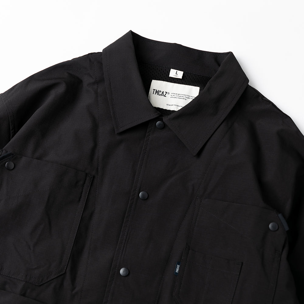 TMCAZ - C37 Explorer Jacket - / C37 - Black