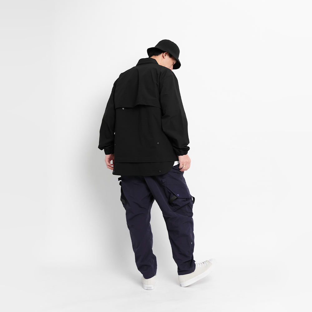 TMCAZ - C37 Explorer Jacket - / C37 - Black