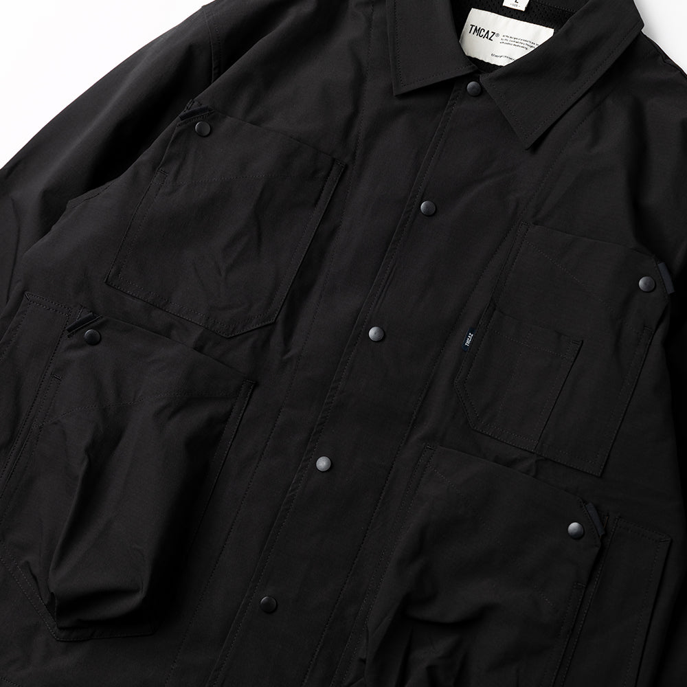 TMCAZ - C37 Explorer Jacket - / C37 - Black