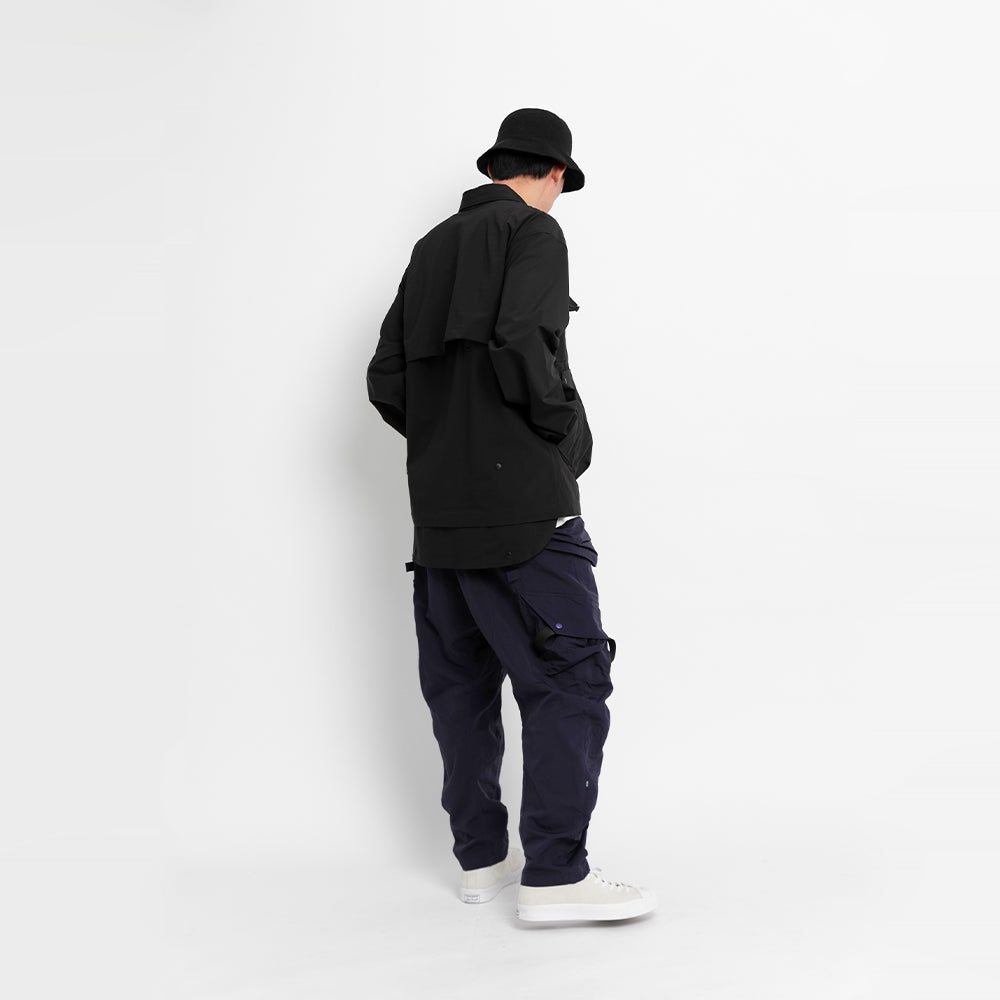TMCAZ - C37 Explorer Jacket - / C37 - Black