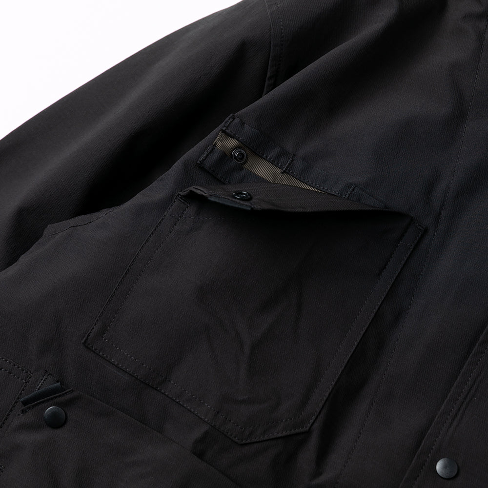 TMCAZ - C37 Explorer Jacket - / C37 - Black