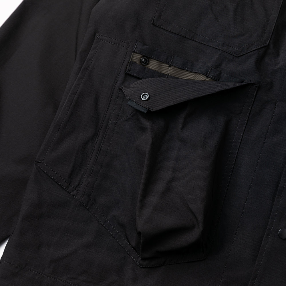 TMCAZ - C37 Explorer Jacket - / C37 - Black