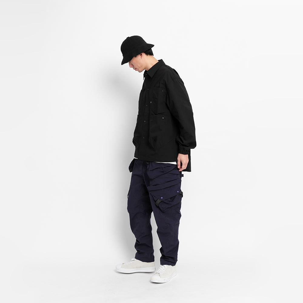 TMCAZ - C37 Explorer Jacket - / C37 - Black