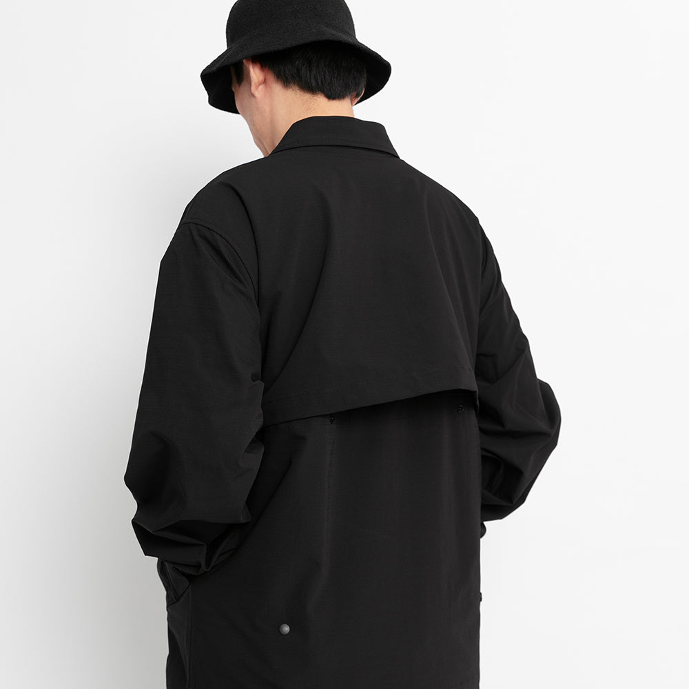 TMCAZ - C37 Explorer Jacket - / C37 - Black