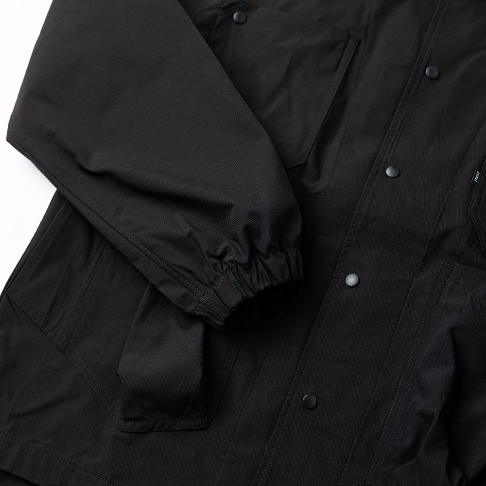TMCAZ - C37 Explorer Jacket - / C37 - Black