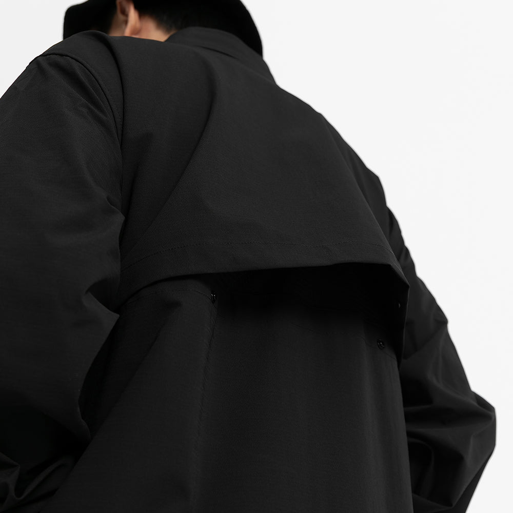 TMCAZ - C37 Explorer Jacket - / C37 - Black