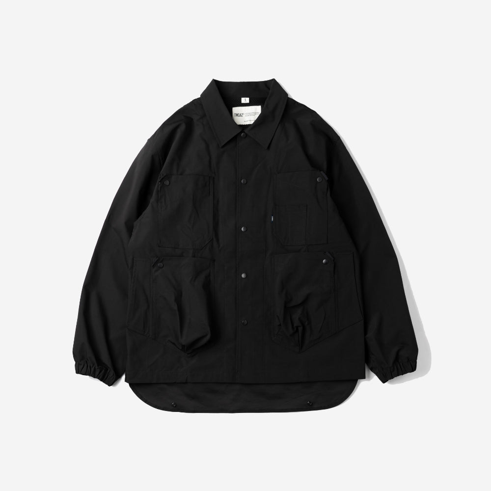 TMCAZ - C37 Explorer Jacket - / C37 - Black