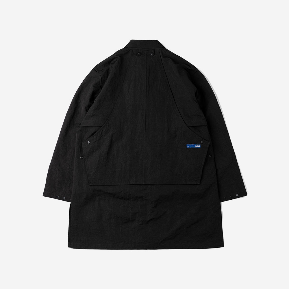 TMCAZ - Functional Mountain Parka - / C38 - Black