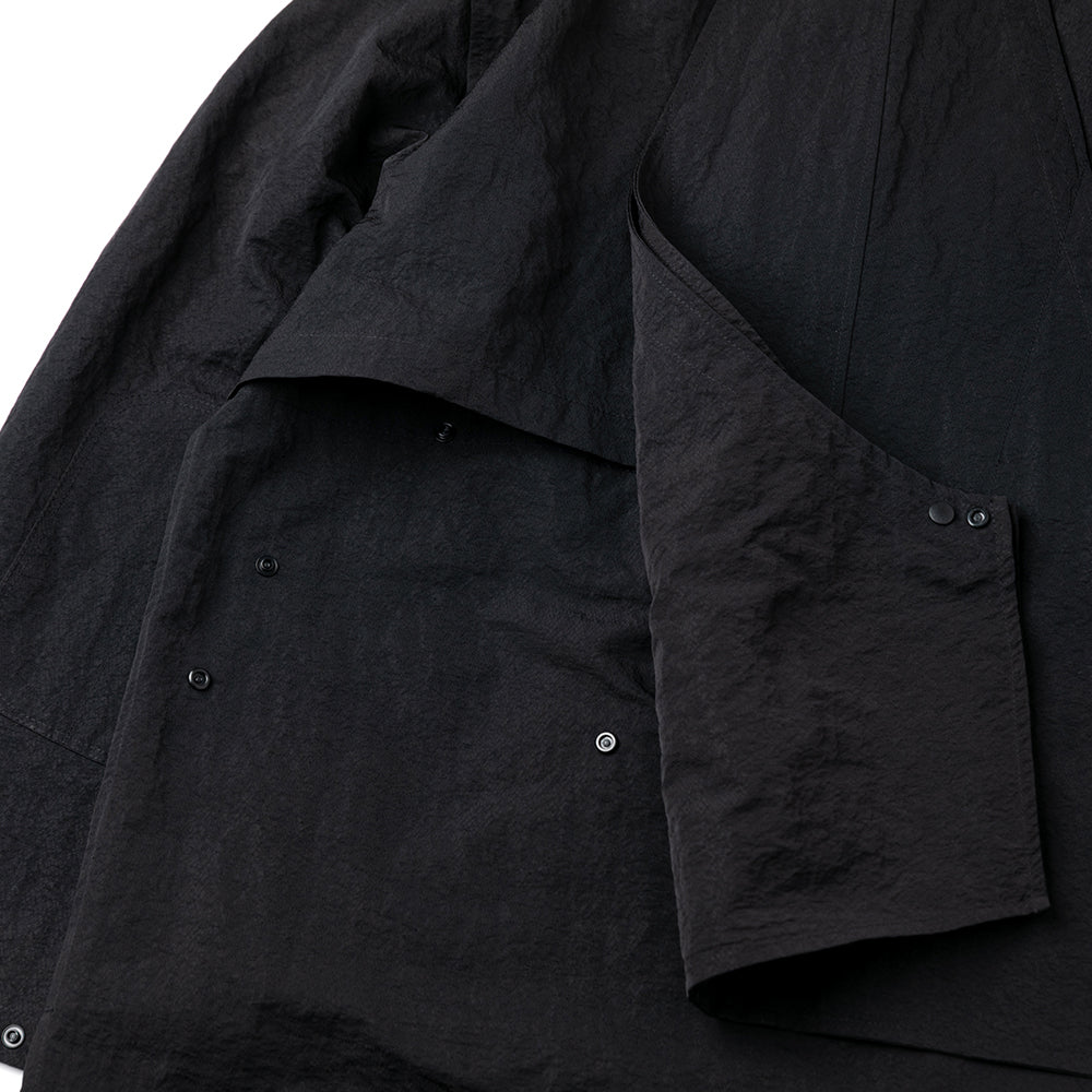 TMCAZ - Functional Mountain Parka - / C38 - Black