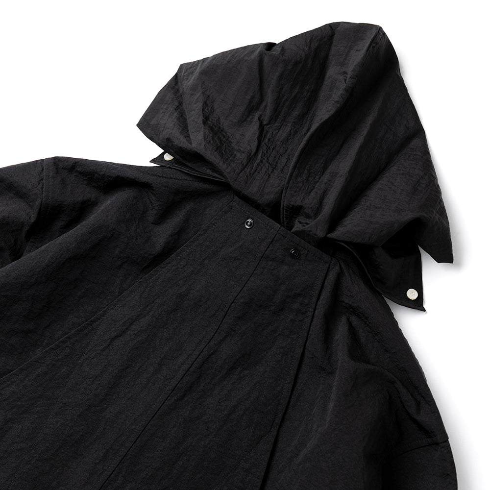 TMCAZ - Functional Mountain Parka - / C38 - Black