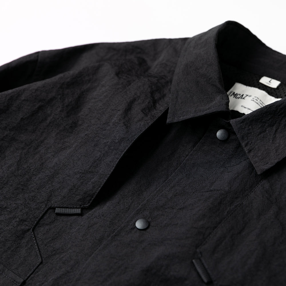 TMCAZ - Functional Mountain Parka - / C38 - Black