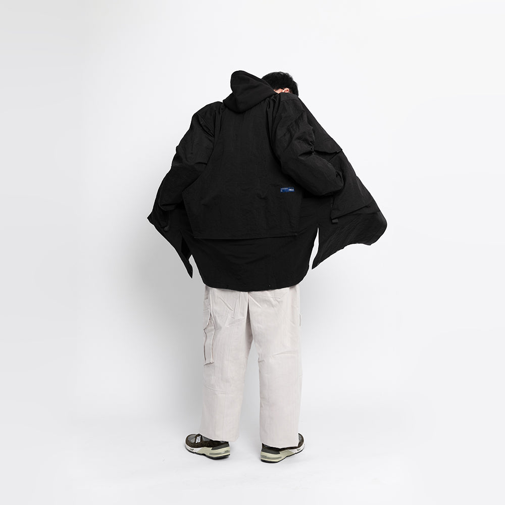 TMCAZ - Functional Mountain Parka - / C38 - Black