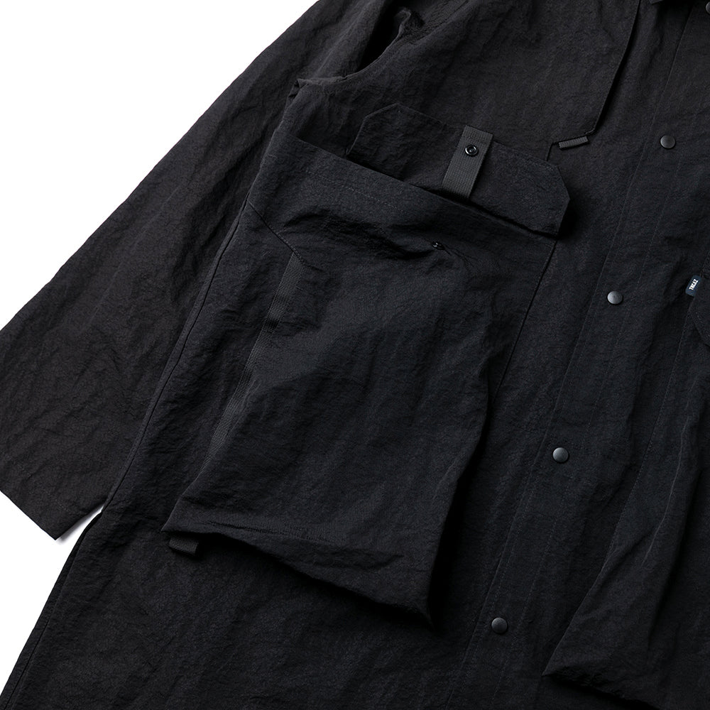 TMCAZ - Functional Mountain Parka - / C38 - Black