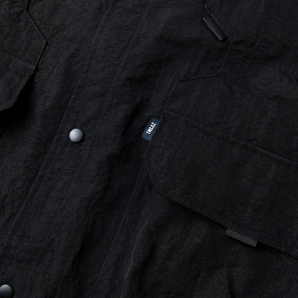 TMCAZ - Functional Mountain Parka - / C38 - Black