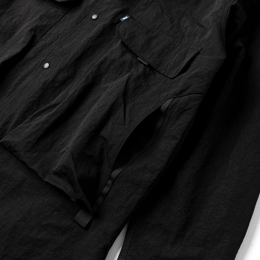 TMCAZ - Functional Mountain Parka - / C38 - Black