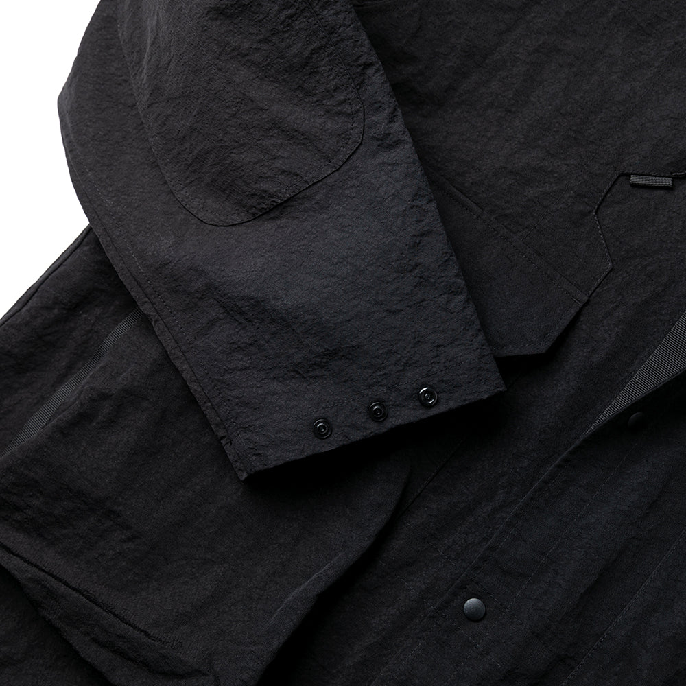TMCAZ - Functional Mountain Parka - / C38 - Black