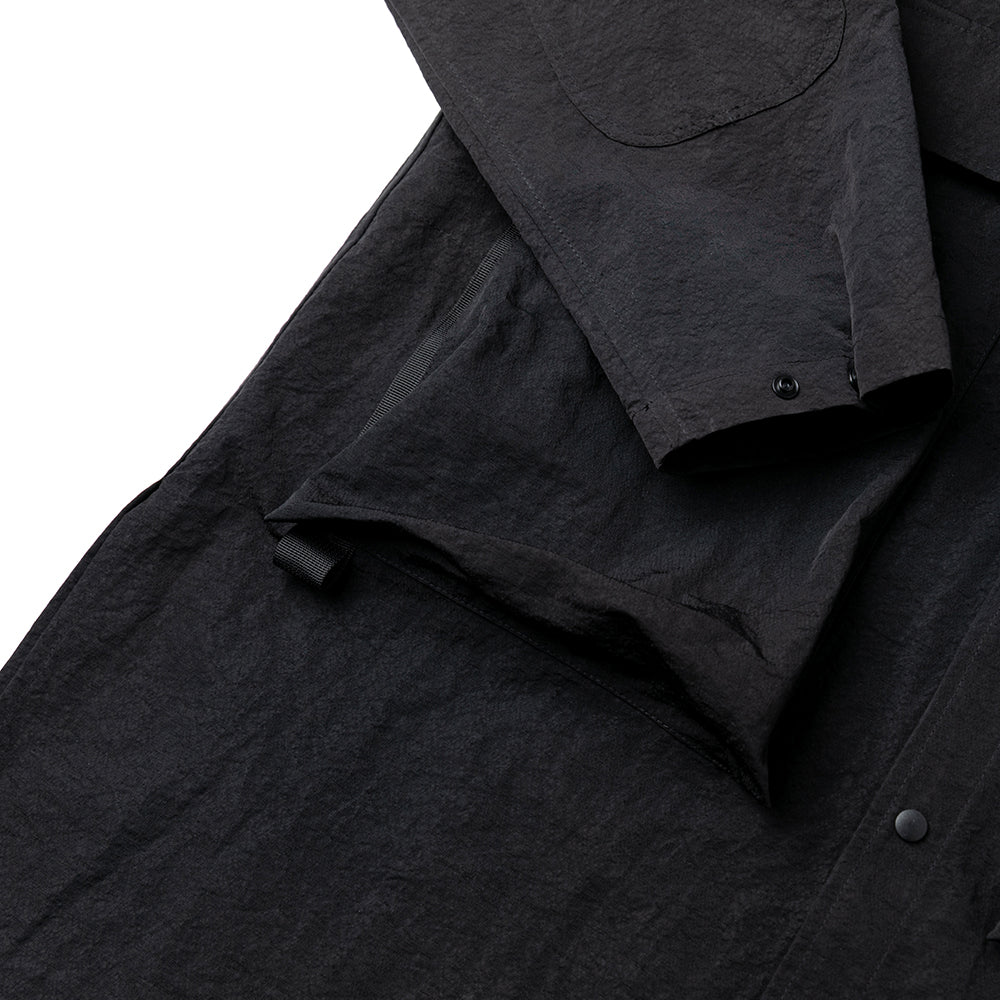 TMCAZ - Functional Mountain Parka - / C38 - Black