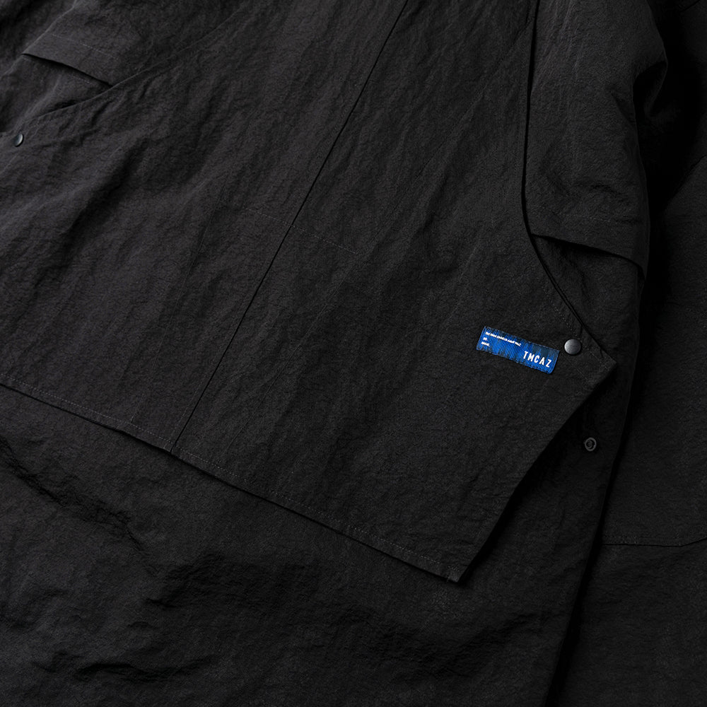 TMCAZ - Functional Mountain Parka - / C38 - Black