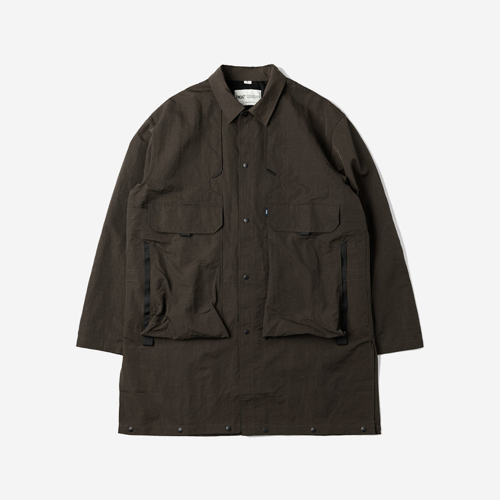 TMCAZ - Functional Mountain Parka - / C39 - Olive