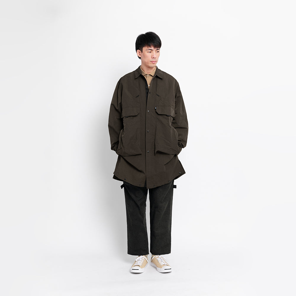 TMCAZ - Functional Mountain Parka - / C39 - Olive