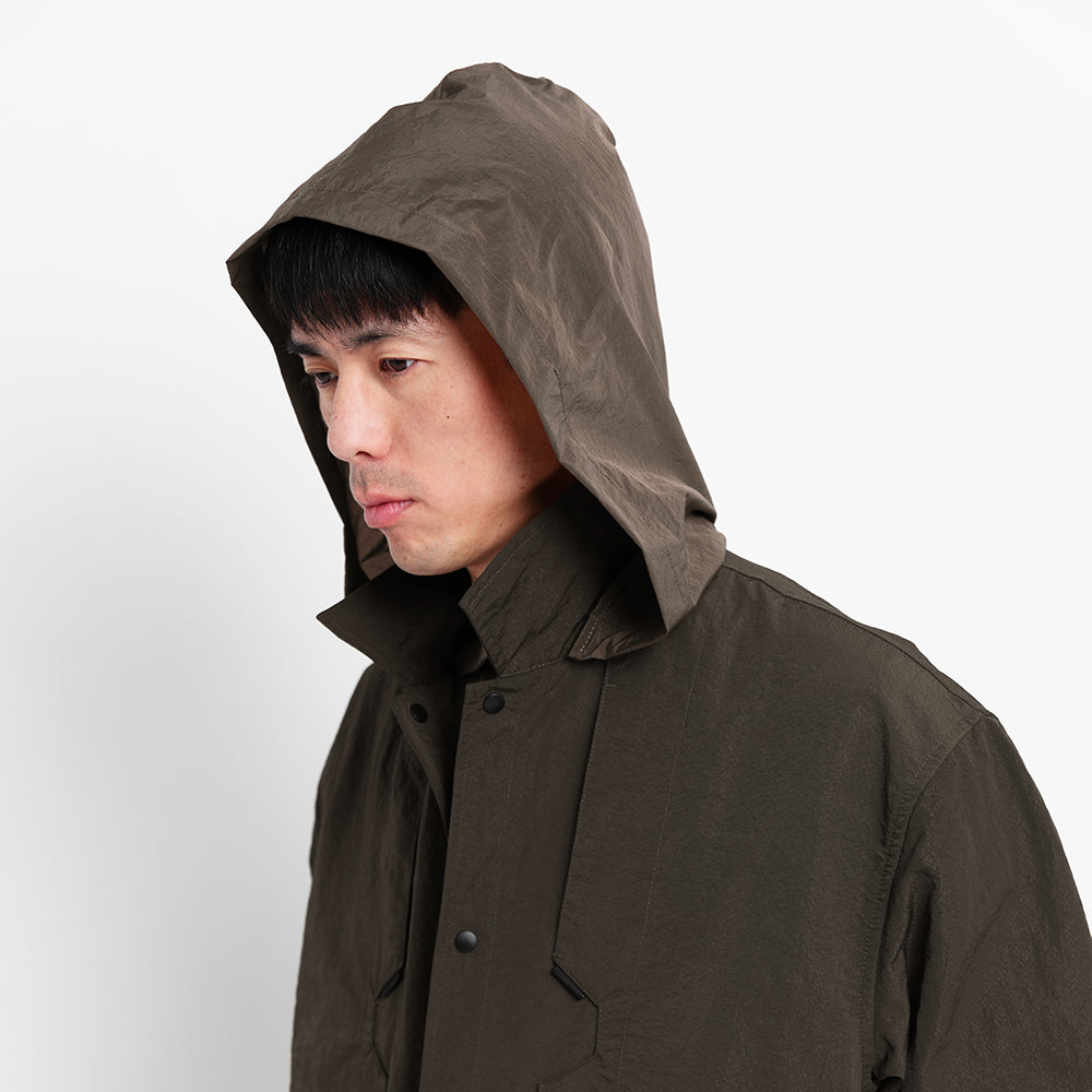 TMCAZ - Functional Mountain Parka - / C39 - Olive