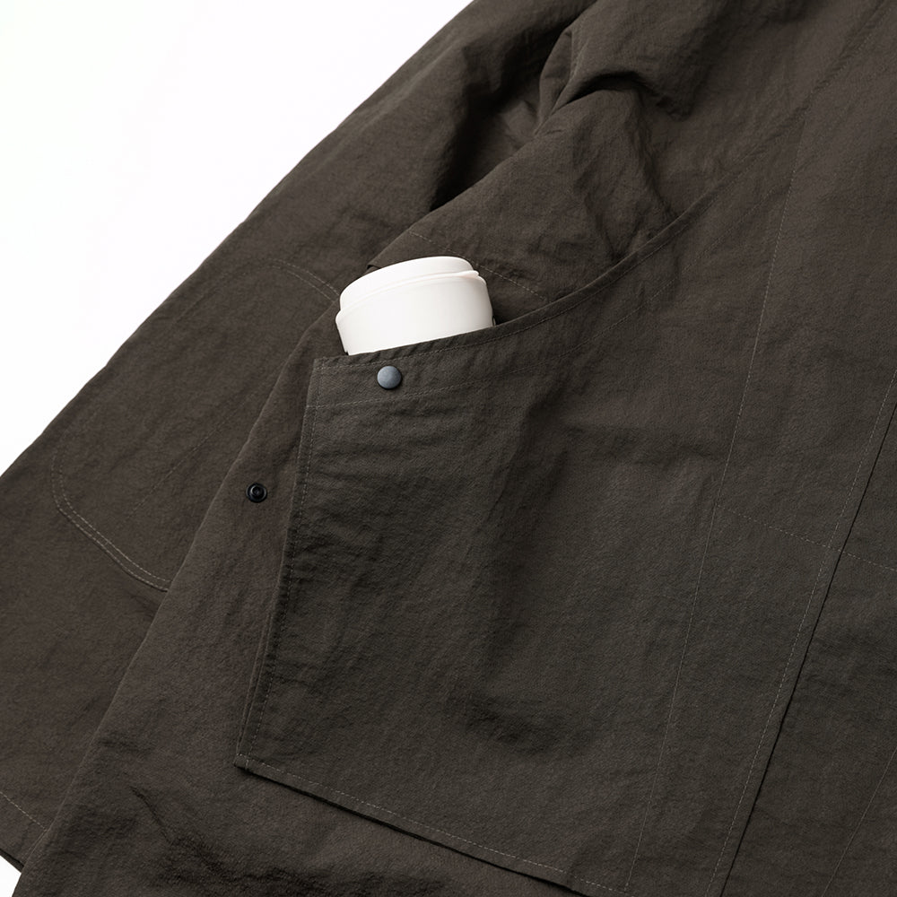 TMCAZ - Functional Mountain Parka - / C39 - Olive
