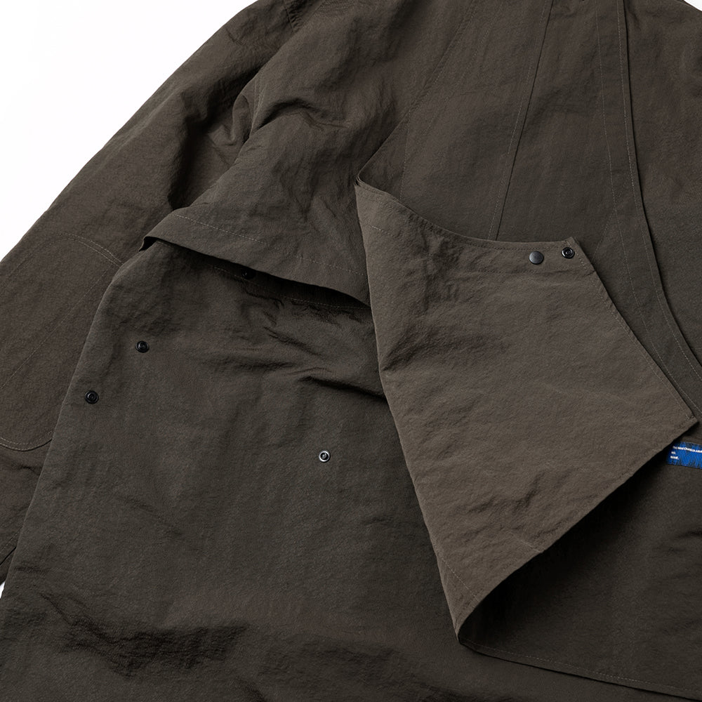 TMCAZ - Functional Mountain Parka - / C39 - Olive