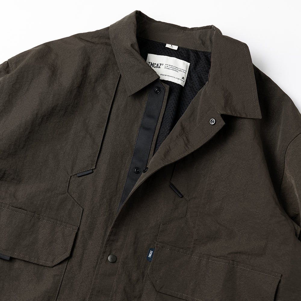 TMCAZ - Functional Mountain Parka - / C39 - Olive