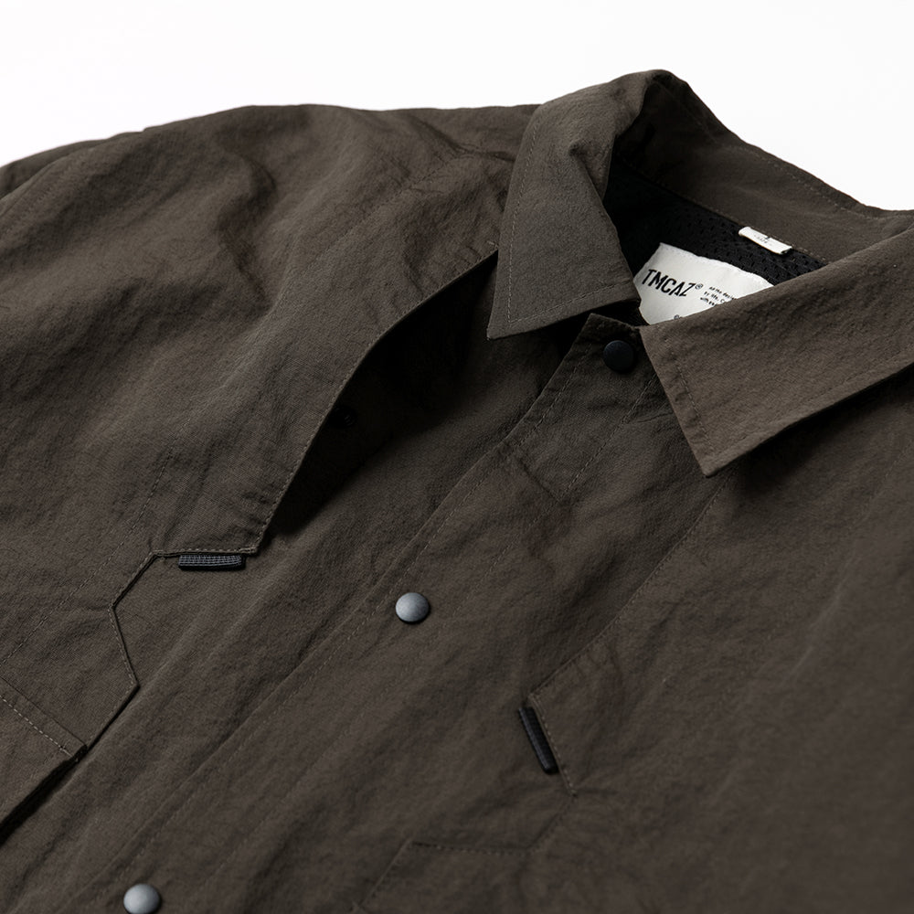 TMCAZ - Functional Mountain Parka - / C39 - Olive