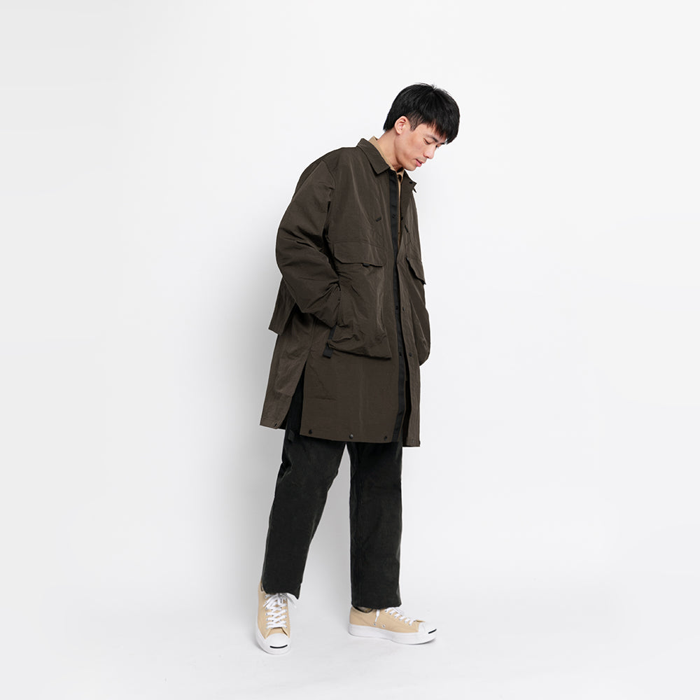 TMCAZ - Functional Mountain Parka - / C39 - Olive