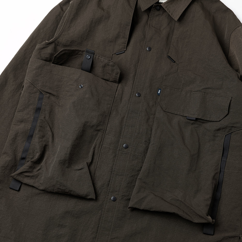TMCAZ - Functional Mountain Parka - / C39 - Olive