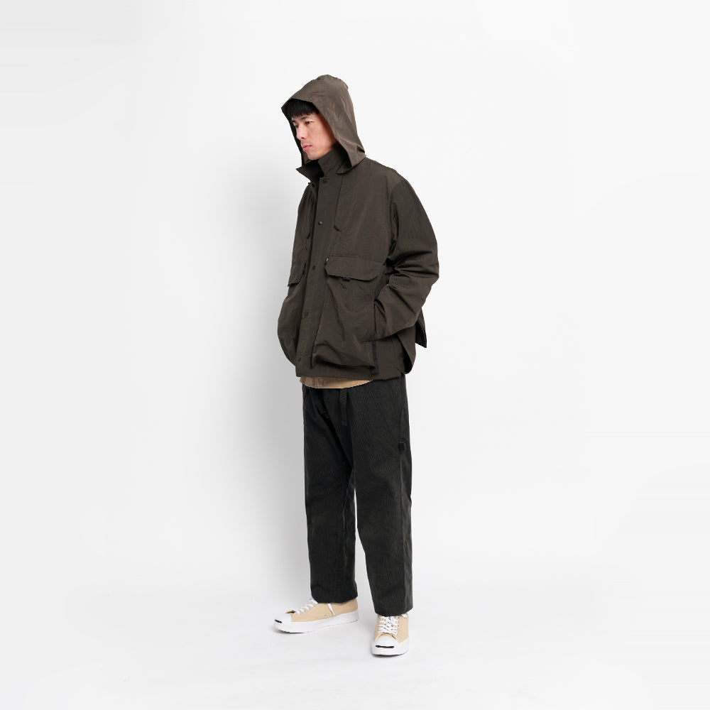 TMCAZ - Functional Mountain Parka - / C39 - Olive