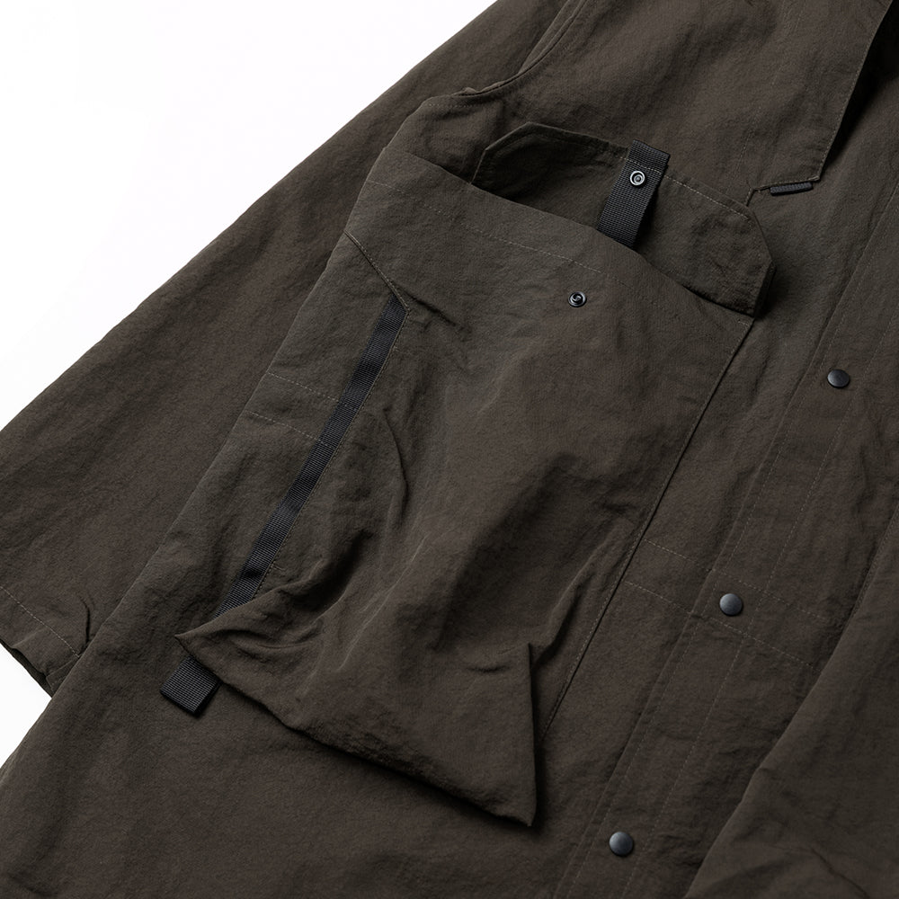 TMCAZ - Functional Mountain Parka - / C39 - Olive
