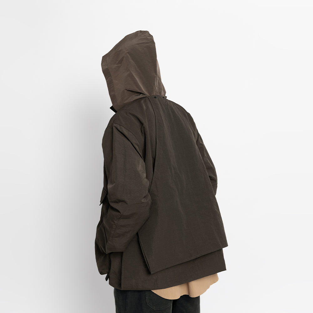 TMCAZ - Functional Mountain Parka - / C39 - Olive