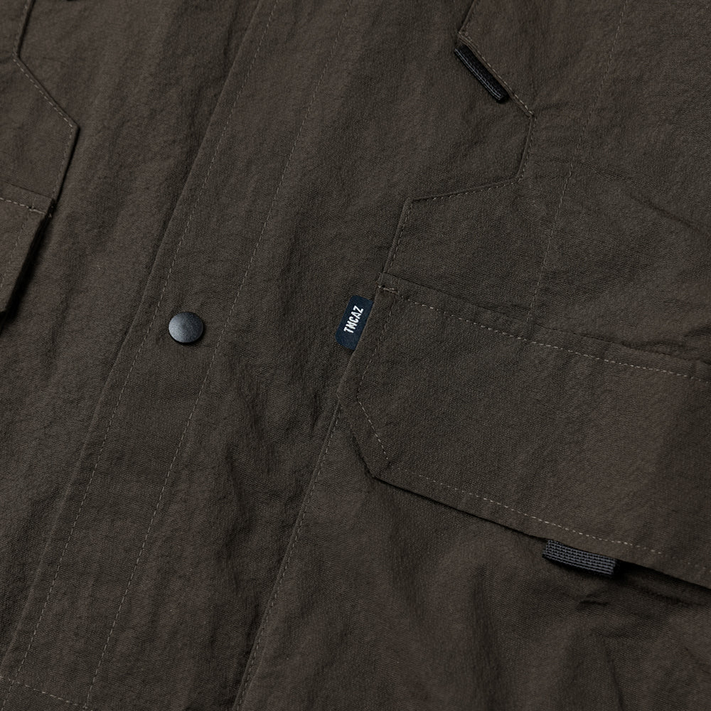 TMCAZ - Functional Mountain Parka - / C39 - Olive