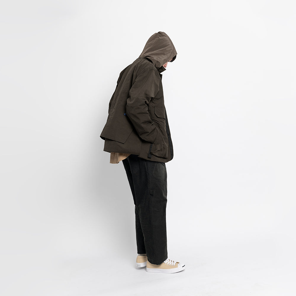 TMCAZ - Functional Mountain Parka - / C39 - Olive
