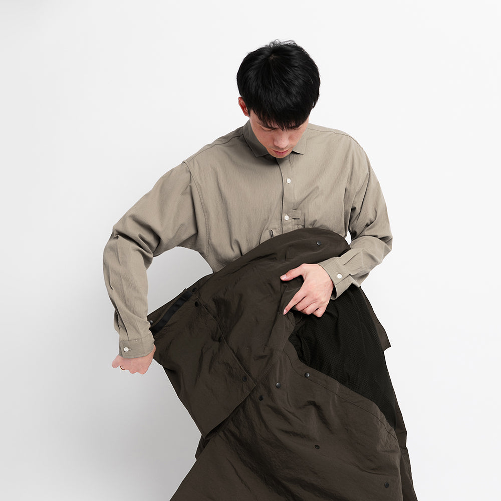 TMCAZ - Functional Mountain Parka - / C39 - Olive