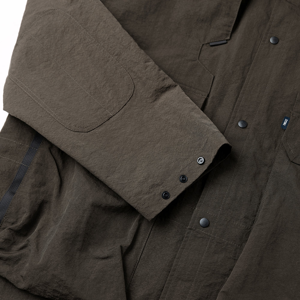 TMCAZ - Functional Mountain Parka - / C39 - Olive