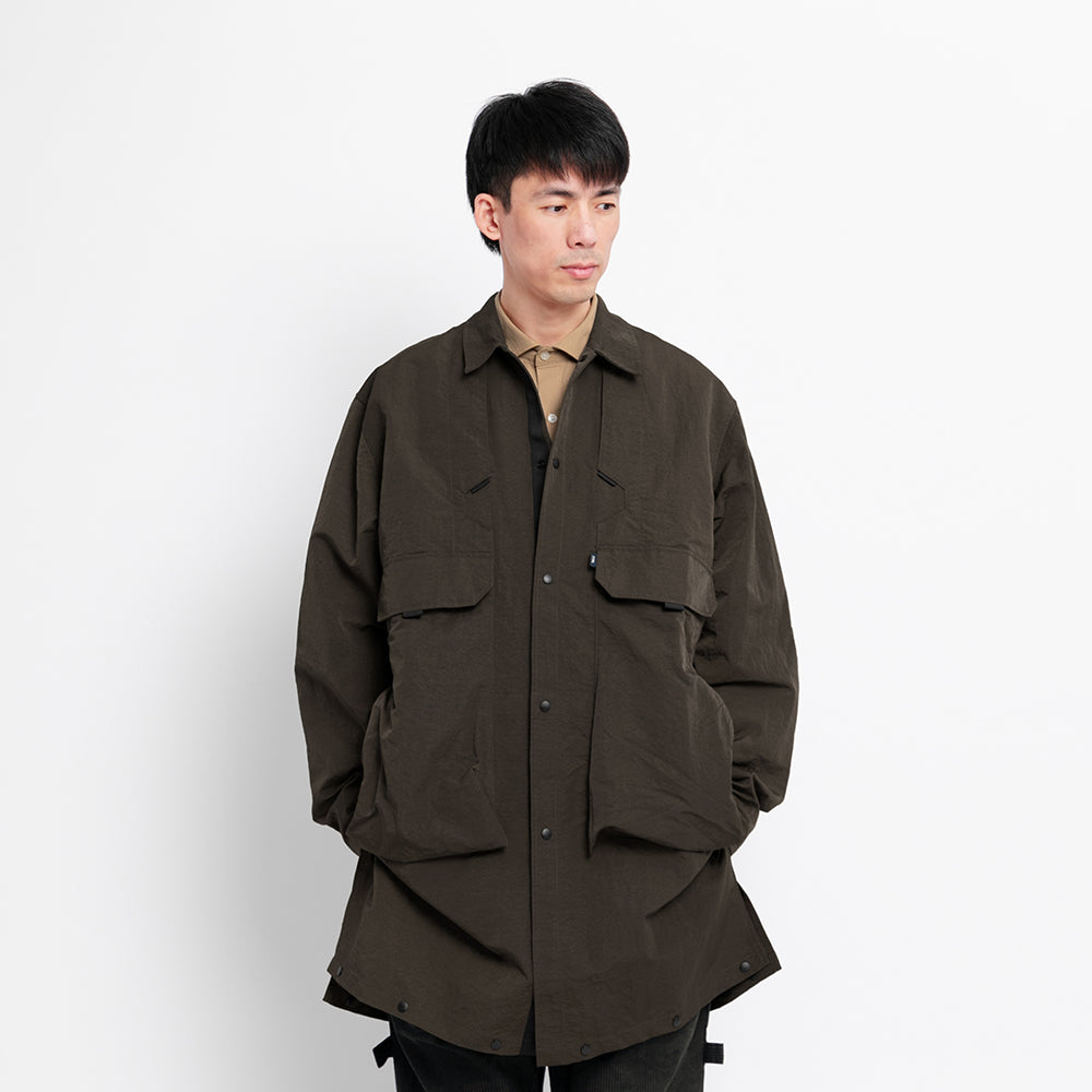 TMCAZ - Functional Mountain Parka - / C39 - Olive