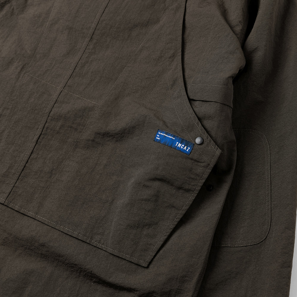 TMCAZ - Functional Mountain Parka - / C39 - Olive