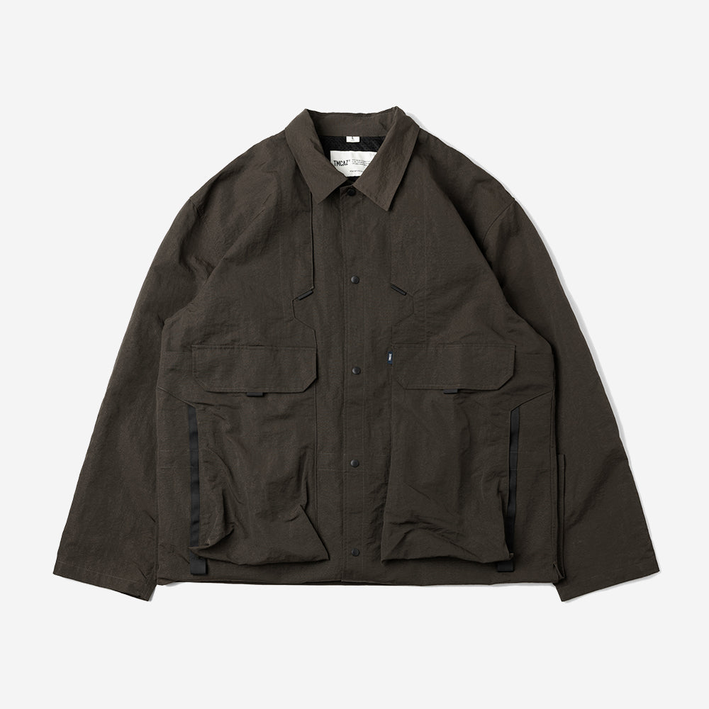 TMCAZ - Functional Mountain Parka - / C39 - Olive
