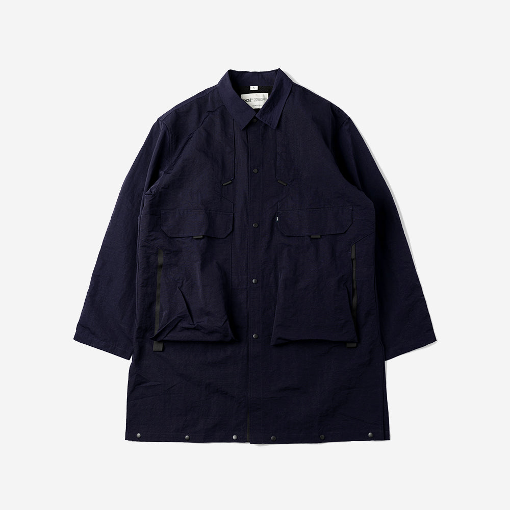 TMCAZ - Functional Mountain Parka - / C40 - Navy